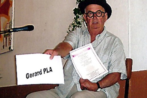 Gérard Pla, L'amuseur en ses oeuvres