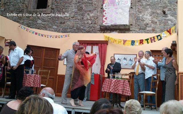 La Beurette, 30 Juin 2012