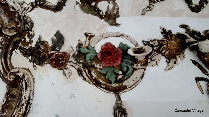 Essai de restitution des couleurs