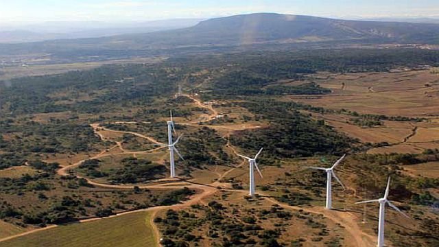 Parc Eolien Conilhac