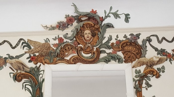 Diane, Marie Thérèse de Ros