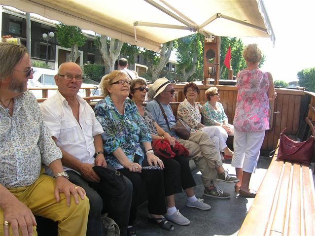 Sortie Narbonne 3 juin 2014