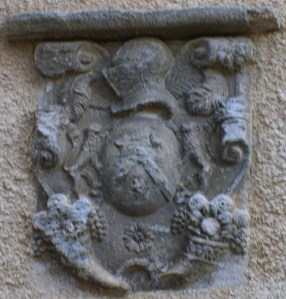 Blason Dagobert