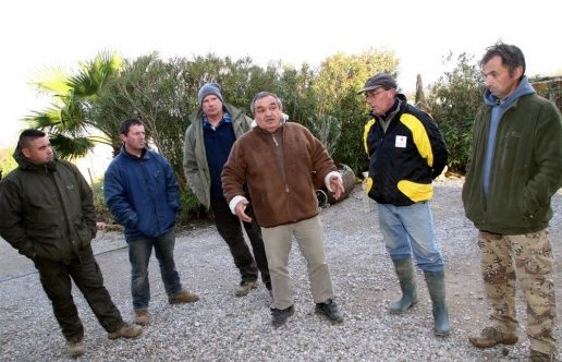 2014-12-11-plusieurs-exploitants-se-sont-retrouves-mercredi-matin-a