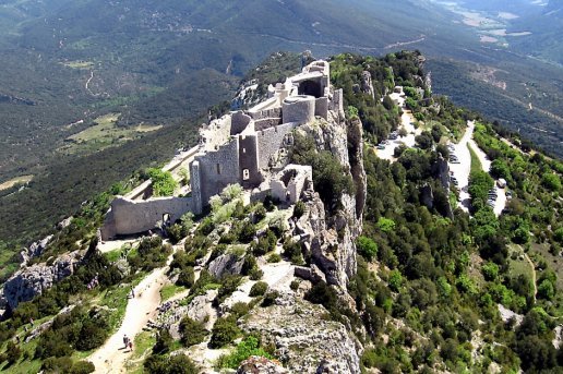 Peyrepertuse