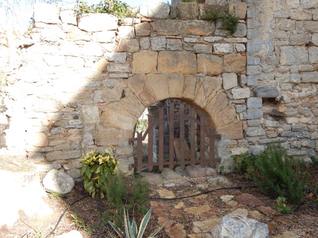 Four à minerai Cascastel