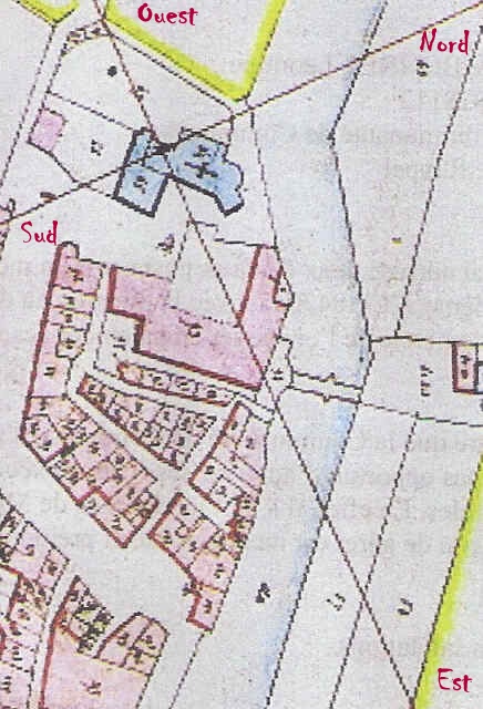 Cadastre 1839