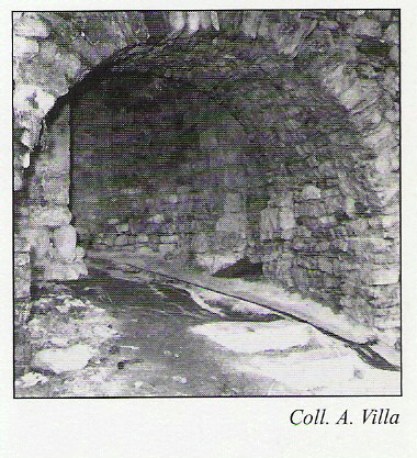 Couverte avant Portail d'Eau