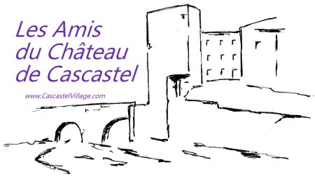 Les Amis du Château de Cascastel