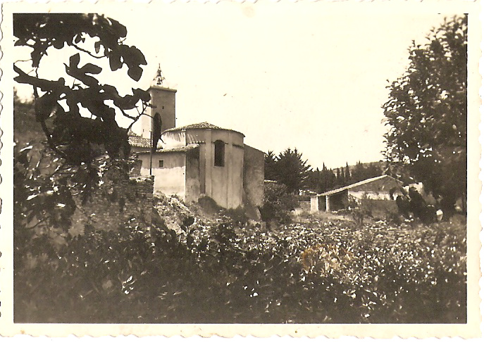 église, vers 1900?