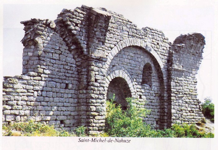 Saint Michel de Nahuze