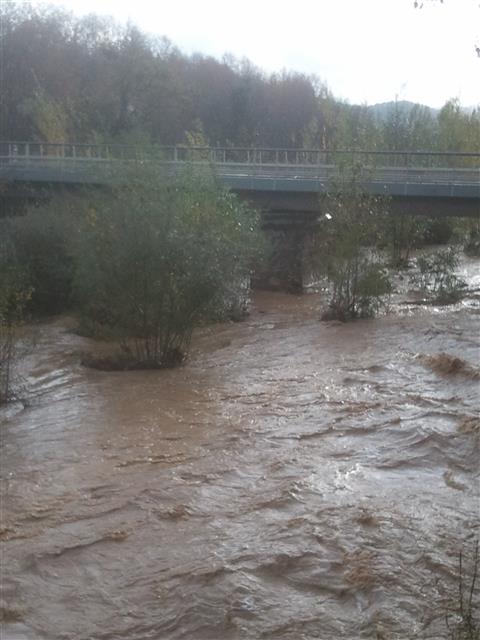 Pluies 28 Novembre 2014