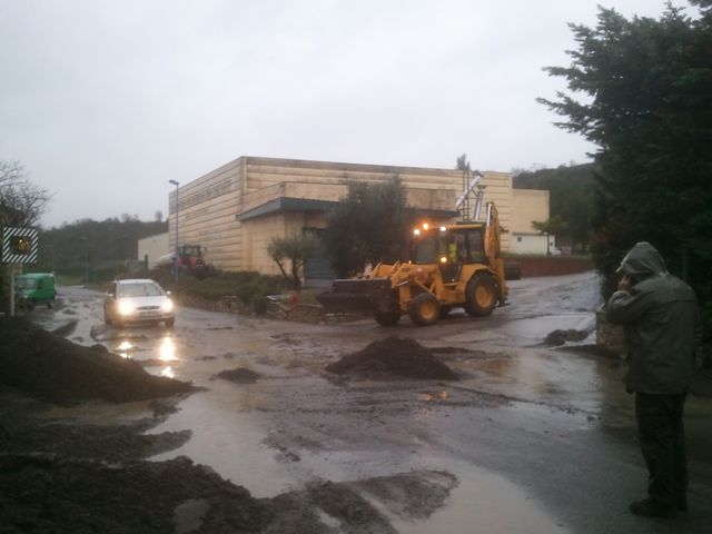 Pluies 30 Novembre 2014