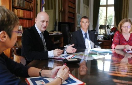 Restitution de l'Audit de la Berre par le Préfet de l'Aude