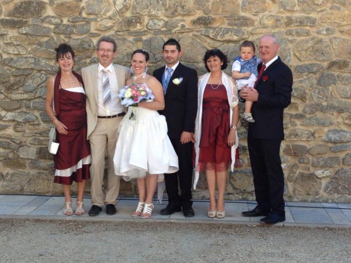 Mariage Steve Anne Sophie Vallin