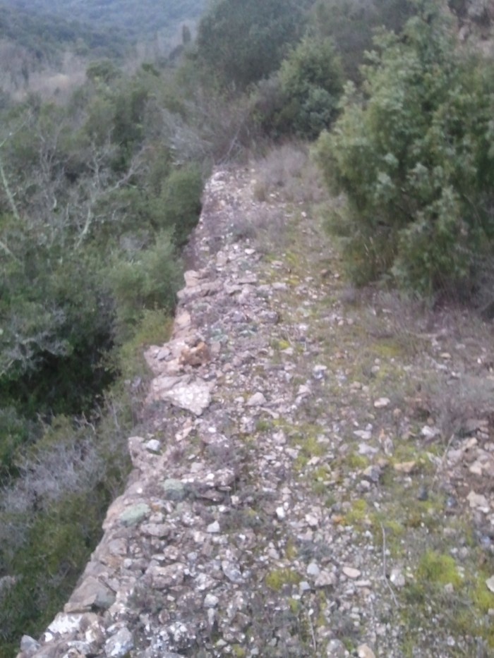 La Mayre, Chemin Jacomy, 1901