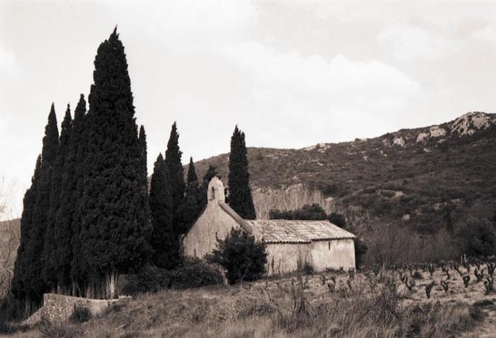 Chapelle Vieille Gléon