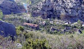 Grau de l'Illiate à Padern