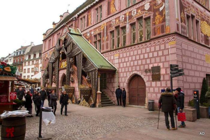 2017-12-10-Marché Noël-Mulhouse
