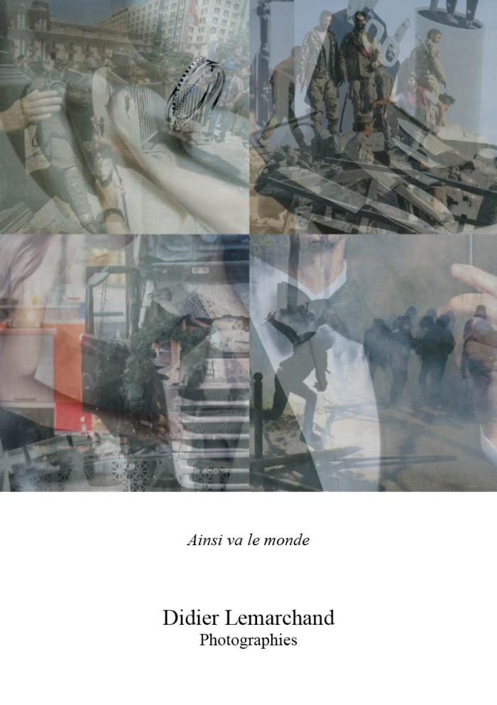 Didier Lemarchand, Ainsi va le monde