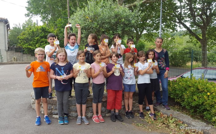 Permis piéton 2018, tous diplômés