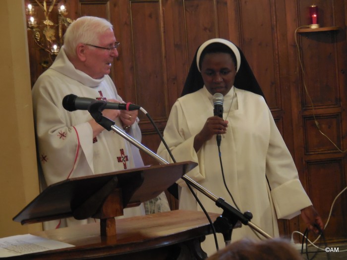 Dimanche 1er Juillet 2018, Fête de la Paroisse à Cascastel