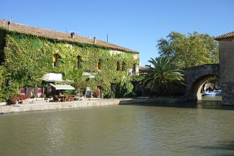 Le-Somail-Canal-du-Midi