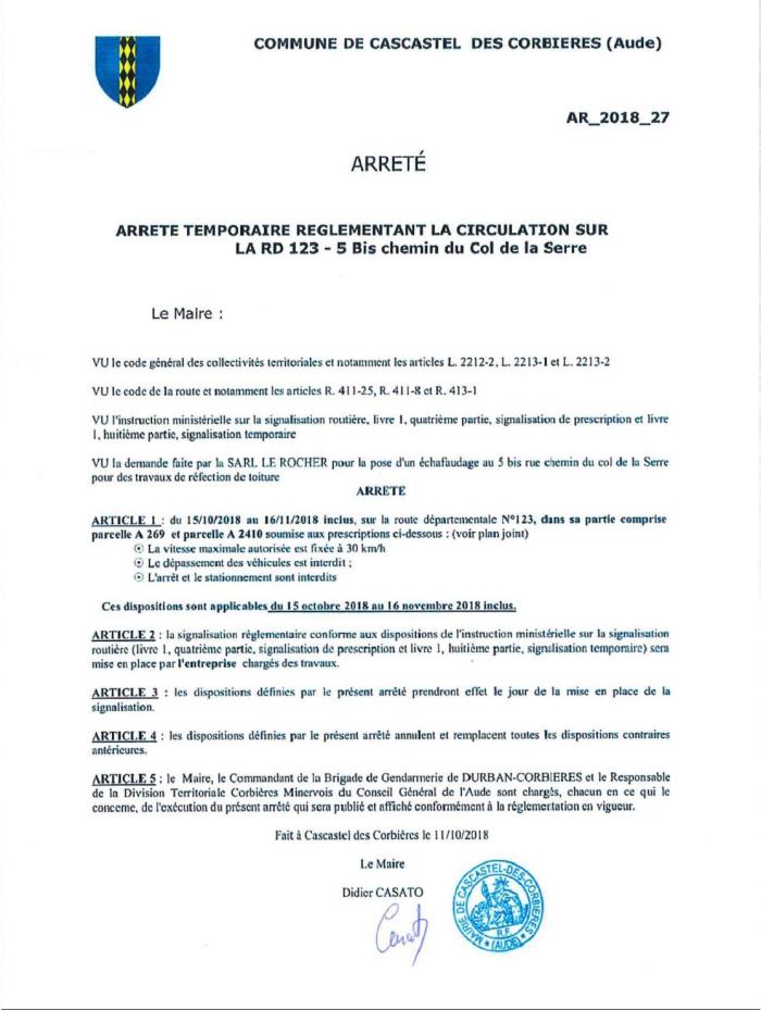 2018-10-12-Arrêté-Circulation-1