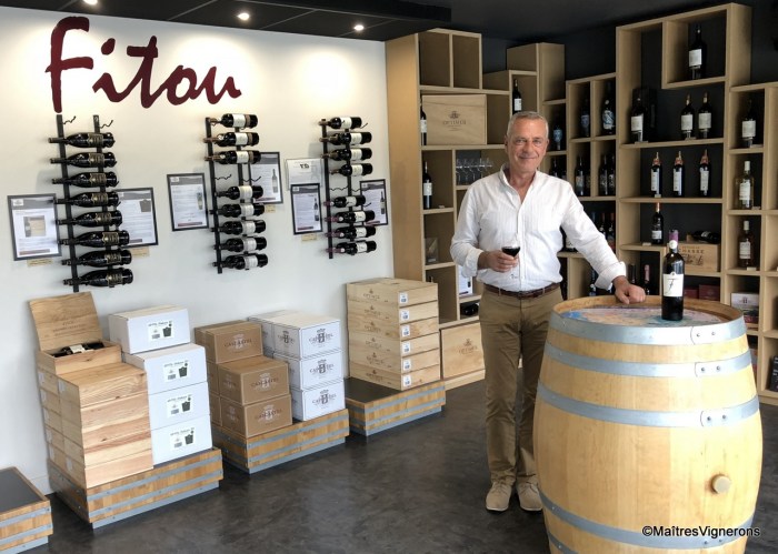 2018-10-16-Max SAURY - President Les Maitres Vignerons de Cascastel-002