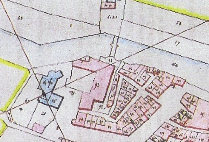 1-Cadastre 1839