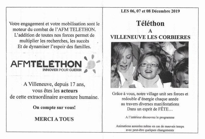 2019-11-29-Téléthon-Villeneuve-1