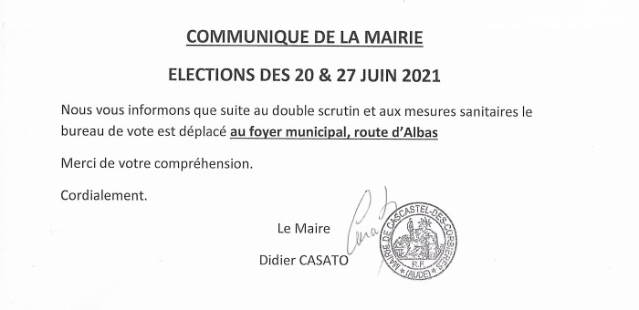 2021-06-08-Elections-Bureau de vote- Foyer