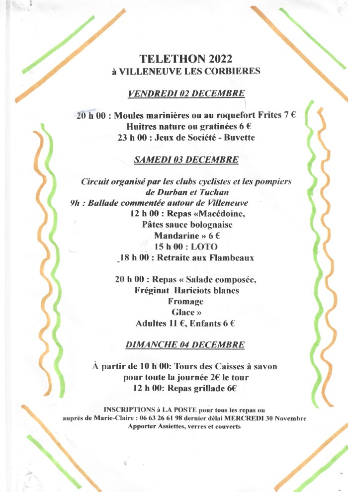 2022-12-01-Téléthon-Villeneuve